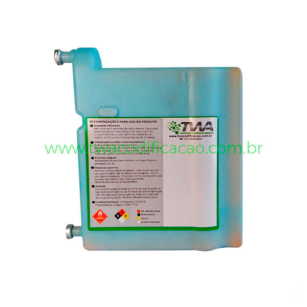 Tinta Compatível com 901 para Datadores Lead Tech