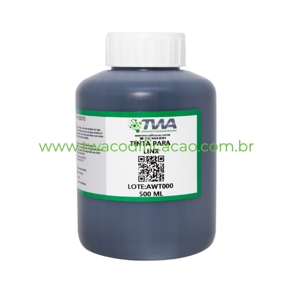 Tinta 1075 Resistente a Álcool para Linx
