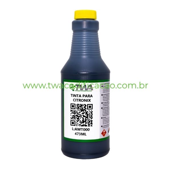 Tinta 105 standard para Citronix