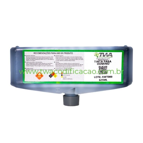 Refil Tinta Compatível com 270 para Datadora Domino