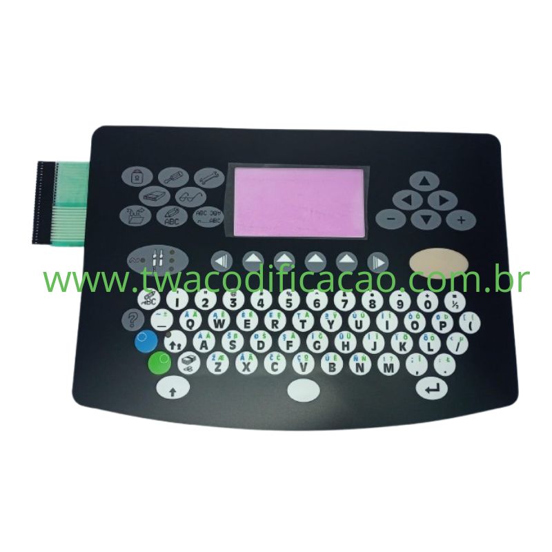 Membrana para Domino A100/ A200