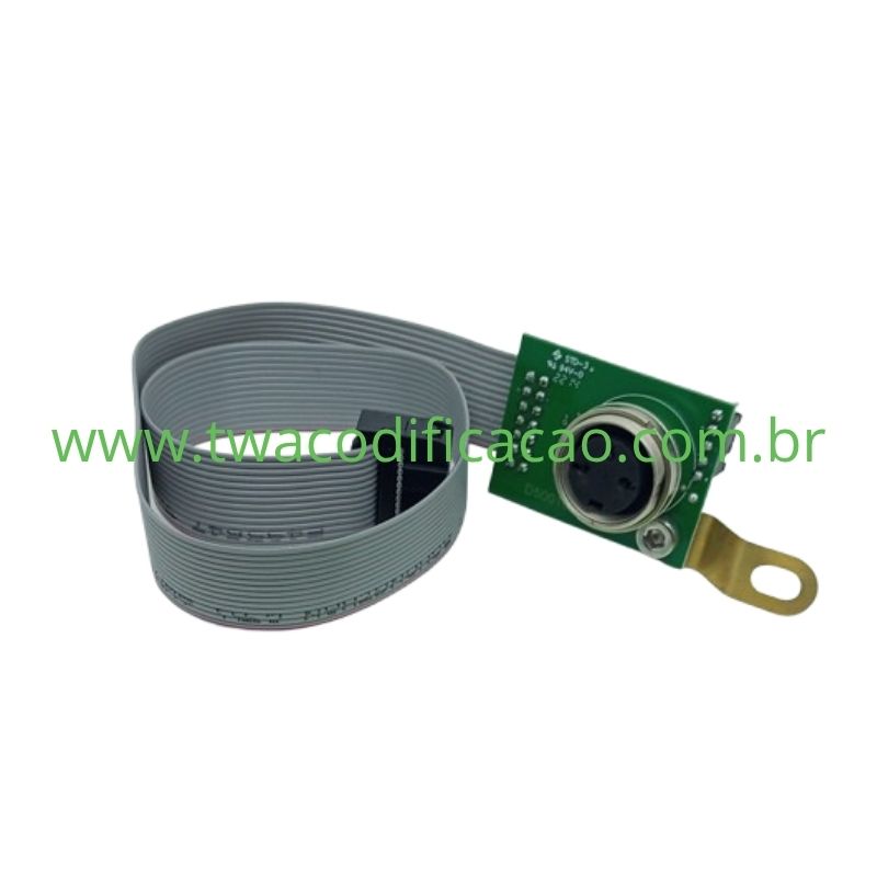 Placa de conexão de sensor VJ S1000