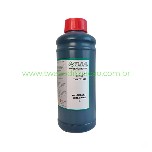 Tinta Compatível com 5580 para Datadora Betim