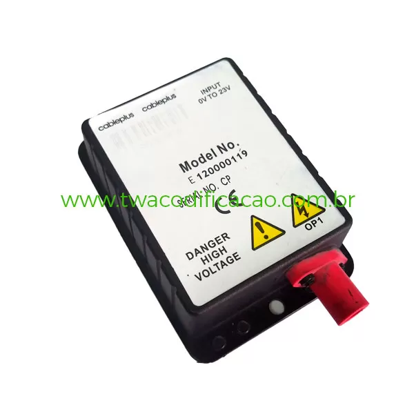 Fonte EHT pra Videojet - WB220390239