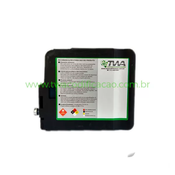 Tinta Compatível com 421 base etanol para Datador Videojet