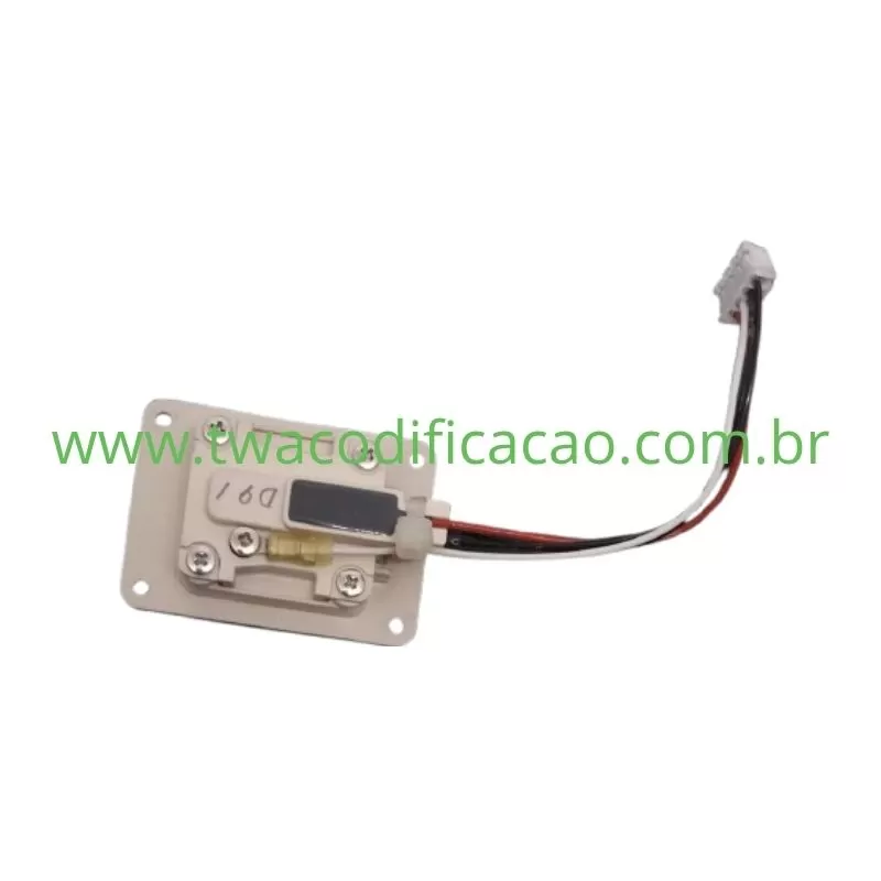 Base + Aquecedor Hitachi RX1 - 451854