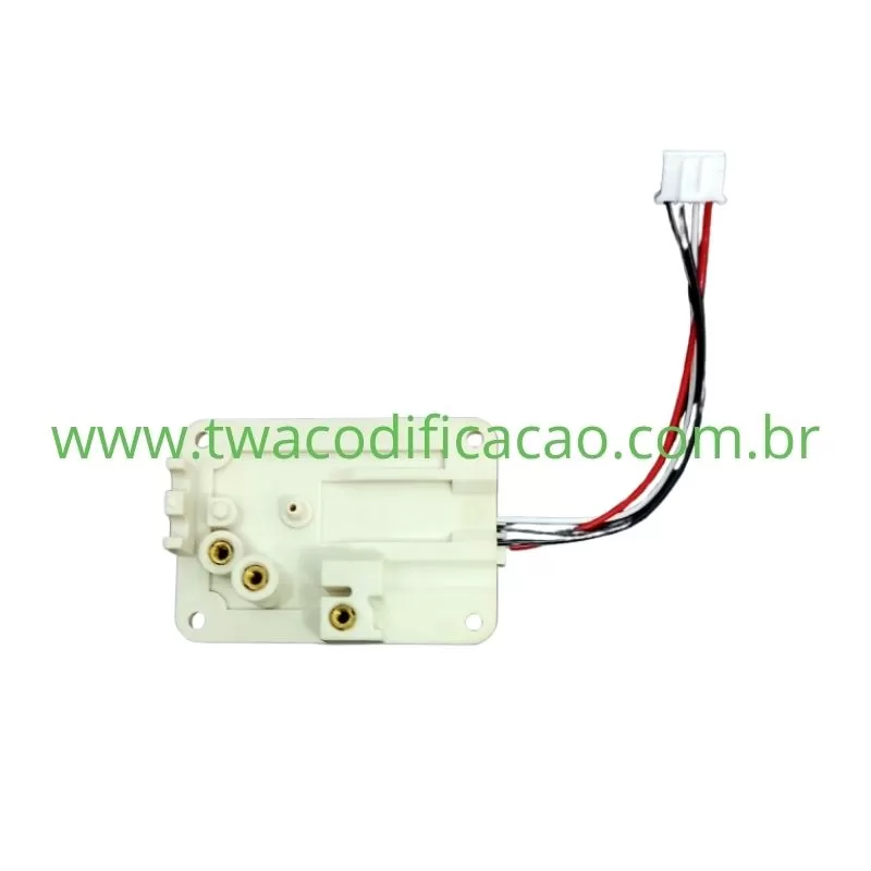 Base + Aquecedor Hitachi RX2/UX - 451966